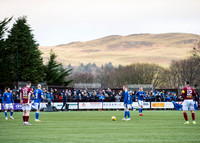 Kelty Hearts vs Saints AET 22.01.22