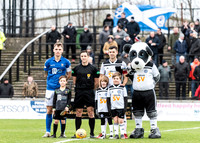 Ayr United Vs St Johnstone 08/02/20