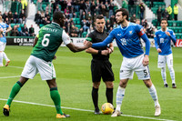 Hibernian Vs St Johnstone 3/11/18