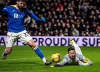 Hearts vs Saints 18.01.22
