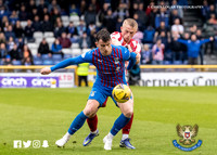 ICT Vs Saints Playoff Leg 1 20.05.22