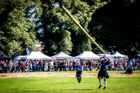 Perth Highland Games 2023