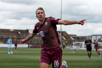Forfar Vs St Johnstone 28/07/18