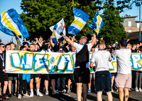 Saints vs LASK 26.08.21
