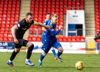 Saints Vs Livi 02.04.22