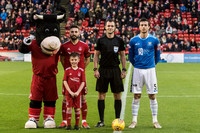 Aberdeen Vs St Johnstone 08/12/18