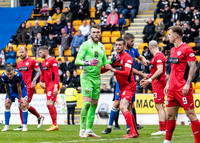 Saints vs St Mirren 30.04.22